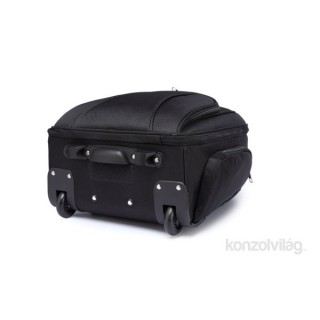 TOO 15,6" fekete gurulós hátizsák PC