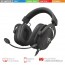 Trust GXT 414 Zamak Headset Fejpánt Fekete 3,5 mm-es csatlakozó thumbnail