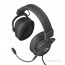 Trust GXT 414 Zamak Headset Fejpánt Fekete 3,5 mm-es csatlakozó thumbnail