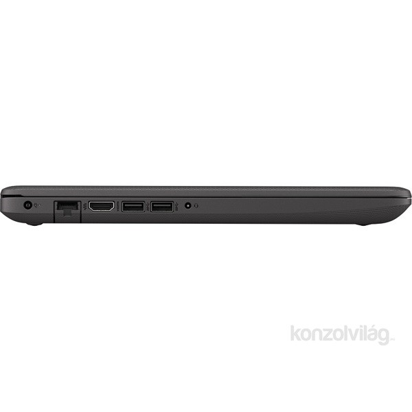 HP 250 G7 8AC84EA 15,6" FHD/Intel Core  i3-8130U/8GB/256GB/Int. VGA/sötét ezüst laptop PC