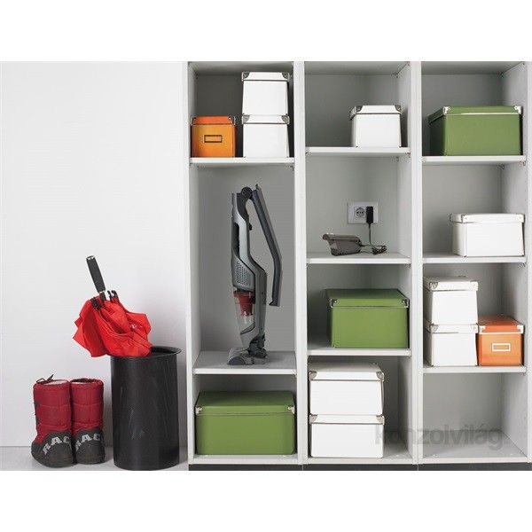 Gorenje SVC252GFA 155W 0,5l szürke álló porszívó Otthon