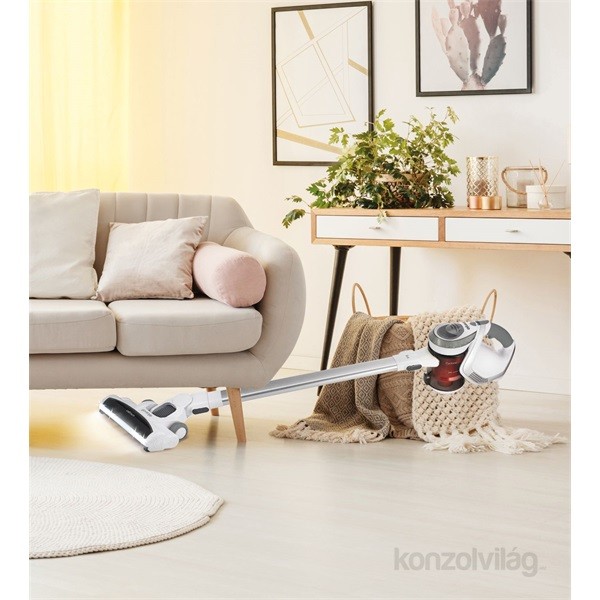 Gorenje SVC219FMW 130W 0,5l fehér álló porszívó Otthon
