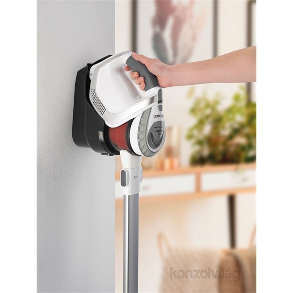 Gorenje SVC219FMW 130W 0,5l fehér álló porszívó Otthon