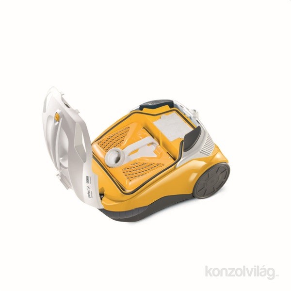 Thomas Perfect Air Animal Pure/sárga-fehér/porszívó Otthon