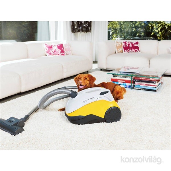 Thomas Perfect Air Animal Pure/sárga-fehér/porszívó Otthon