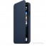 Apple iPhone 11 Pro Max Folio Deep Sea Blue (kék) bőr tok thumbnail