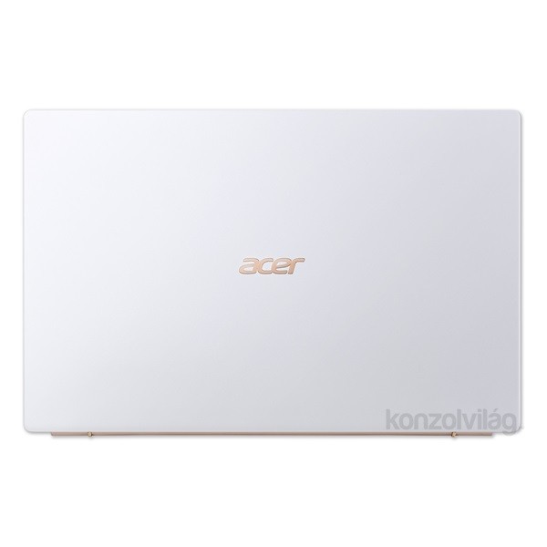 Acer Swift 5 SF514-54GT-74M3 14" FHD IPS/Intel Core i7-1065G7/8GB/512GB/MX350 2GB/Win10/fehér laptop PC