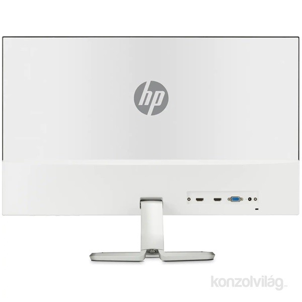 HP 27fw 68,6 cm (27") 1920 x 1080 pixelek Full HD LED Fehér PC