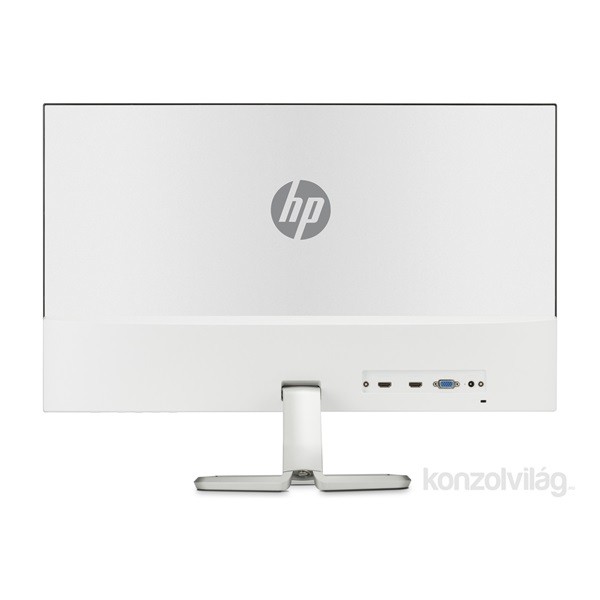 HP 27fw 68,6 cm (27") 1920 x 1080 pixelek Full HD LED Fehér PC