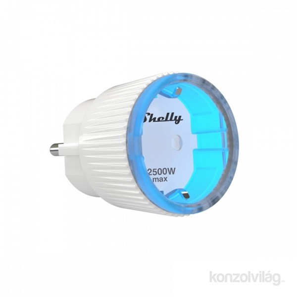 Shelly Plugs okos hálózati dugalj PC
