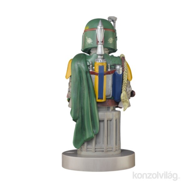 Star Wars Boba Fett Cable Guy telefon/kontroller tartó figura Ajándéktárgyak