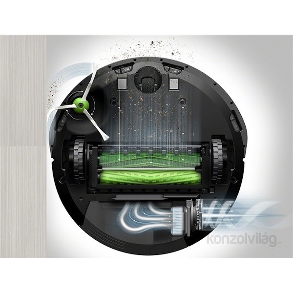 iRobot Roomba e5 (e5158) robotporszívó Otthon
