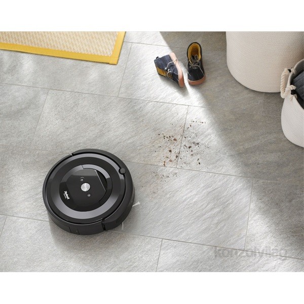 iRobot Roomba e5 (e5158) robotporszívó Otthon