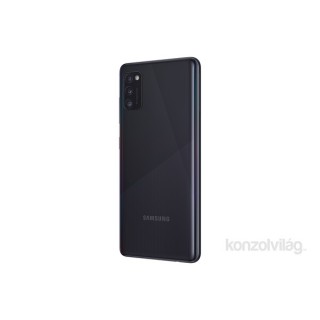 Samsung SM-A415F Galaxy A41 6,1" LTE 4/64GB Dual SIM fekete okostelefon Mobil