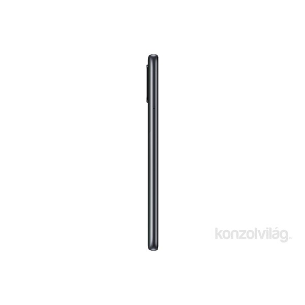 Samsung SM-A415F Galaxy A41 6,1" LTE 4/64GB Dual SIM fekete okostelefon Mobil