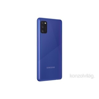 Samsung SM-A415F Galaxy A41 6,1" LTE 4/64GB Dual SIM kék okostelefon Mobil