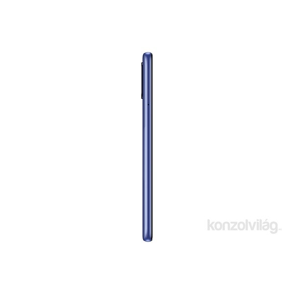 Samsung SM-A415F Galaxy A41 6,1" LTE 4/64GB Dual SIM kék okostelefon Mobil