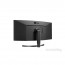 LG 34WN80C-B 34" UltraWide™ 21:9 ívelt WQHD IPS HDR10 USB-C monitor thumbnail