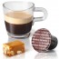 Gourmesso Soffio Giaundia Caramello Nespresso kompatibilis kávékapszula 10 db thumbnail