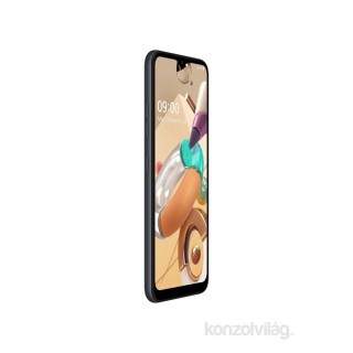 LG K41S 6,55" 32 GB LTE Dual SIM szürke okostelefon Mobil