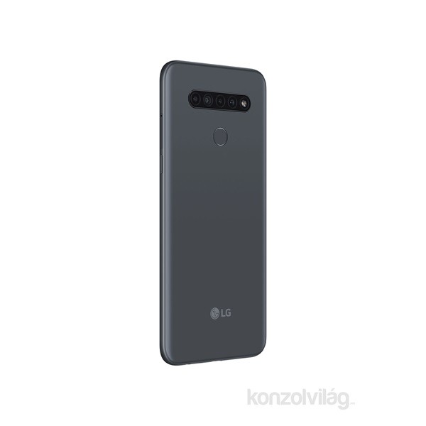 LG K41S 6,55" 32 GB LTE Dual SIM szürke okostelefon Mobil