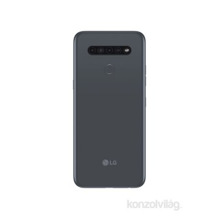 LG K41S 6,55" 32 GB LTE Dual SIM szürke okostelefon Mobil