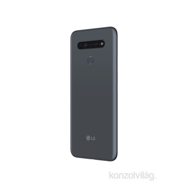 LG K41S 6,55" 32 GB LTE Dual SIM szürke okostelefon Mobil