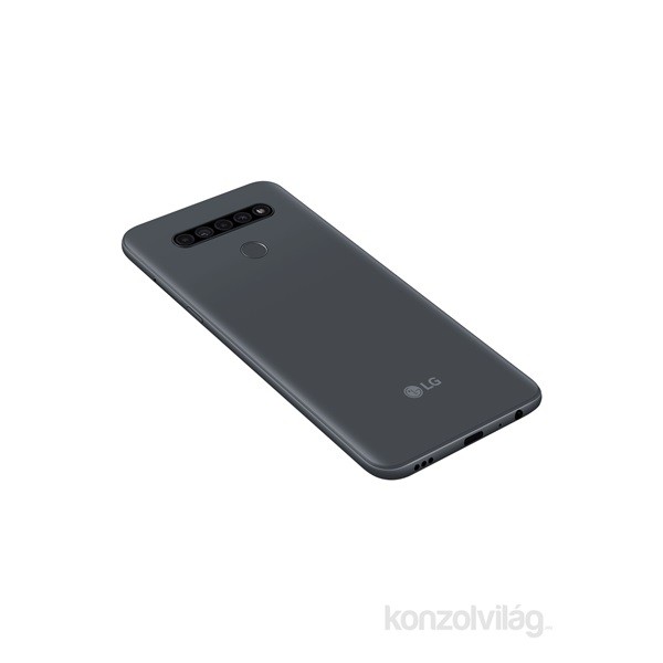 LG K41S 6,55" 32 GB LTE Dual SIM szürke okostelefon Mobil