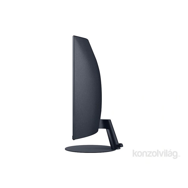 Samsung C24T550FDU [23.6",VA, Ívelt] PC