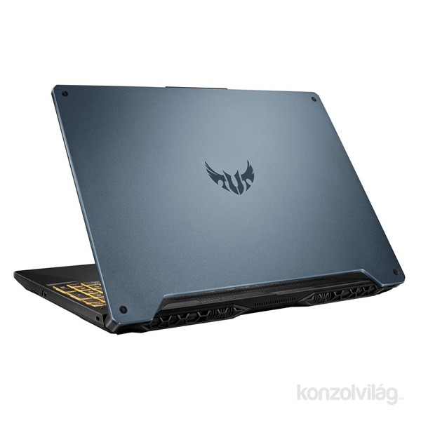 ASUS ROG TUF FA506IV-AL032 15,6" FHD/AMD Ryzen R7-4800H/16GB/1TB SSD/RTX 2060 6GB/szürke laptop PC