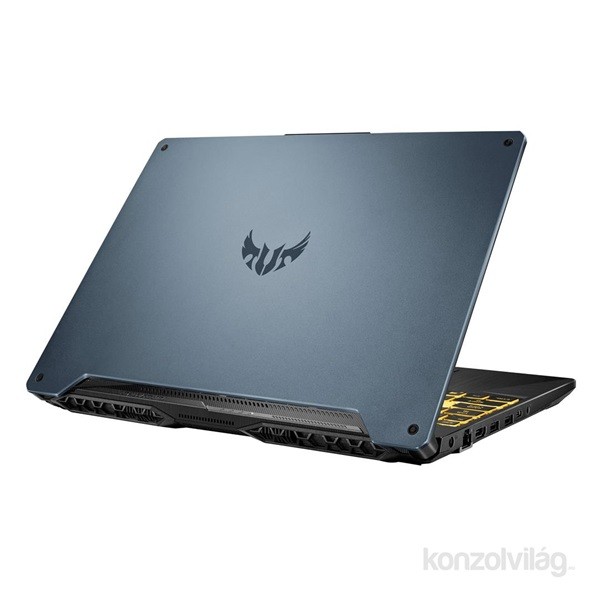 ASUS ROG TUF FA506IV-AL032 15,6" FHD/AMD Ryzen R7-4800H/16GB/1TB SSD/RTX 2060 6GB/szürke laptop PC