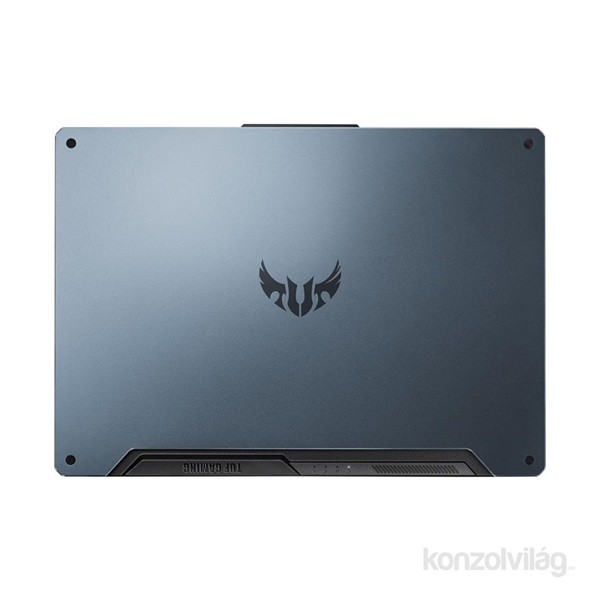 ASUS ROG TUF FA506IV-AL032 15,6" FHD/AMD Ryzen R7-4800H/16GB/1TB SSD/RTX 2060 6GB/szürke laptop PC
