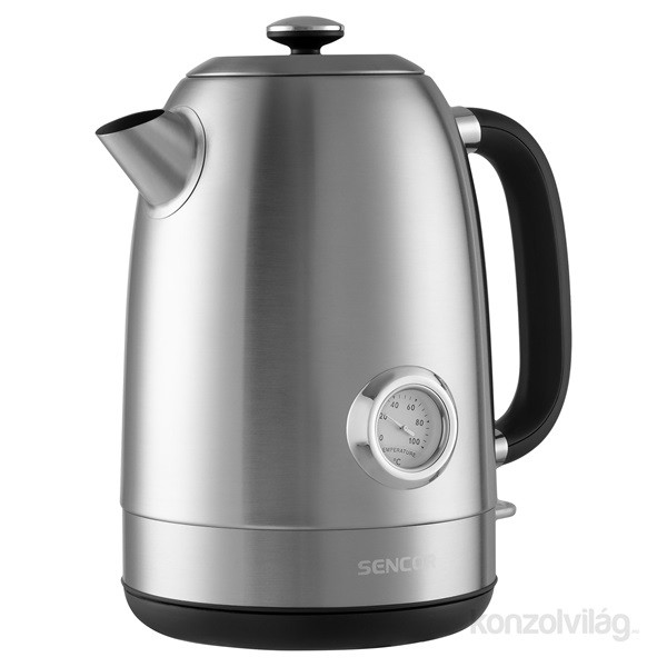 Sencor SWK 1799SS 1,7 l-es gyorsforraló Otthon