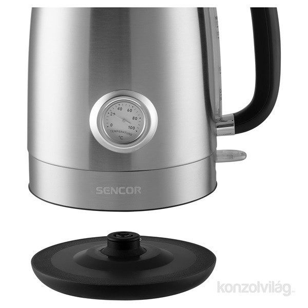 Sencor SWK 1799SS 1,7 l-es gyorsforraló Otthon