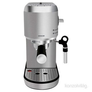 Sencor SES 4900SS eszpresszó kávéfőző Otthon