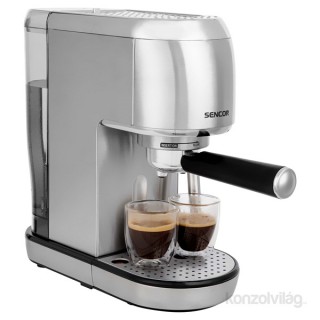 Sencor SES 4900SS eszpresszó kávéfőző Otthon