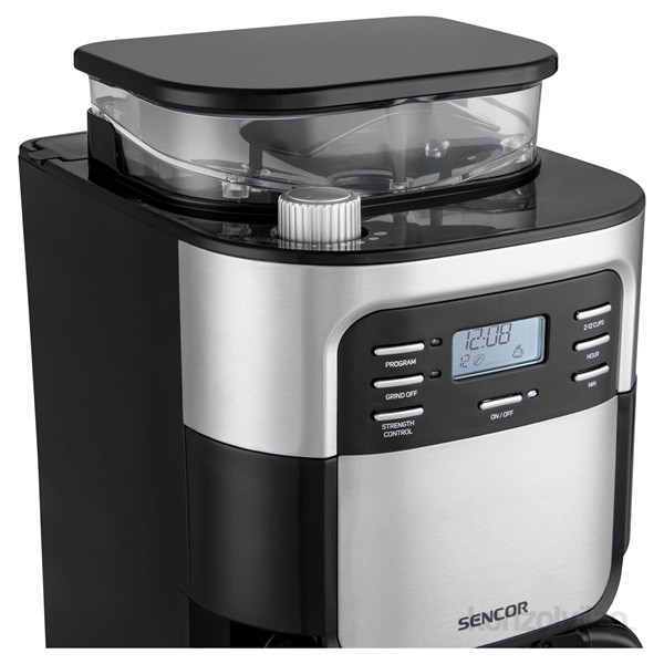 Sencor SCE 7000BK filteres kávéfőző Otthon
