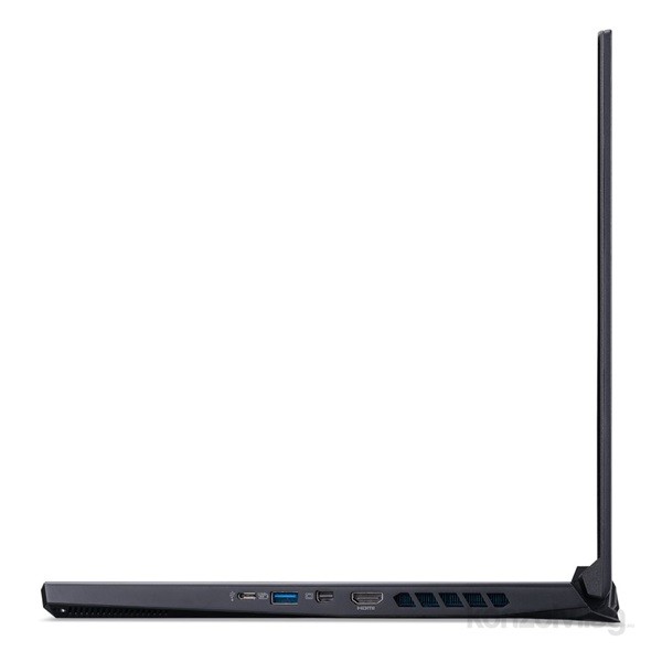 Acer Predator Helios 300 PH317-53-75F1 17,3"FHD/Intel Core i7-9750H/8GB/512GB/GTX 1660TI 6GB/fekete laptop PC