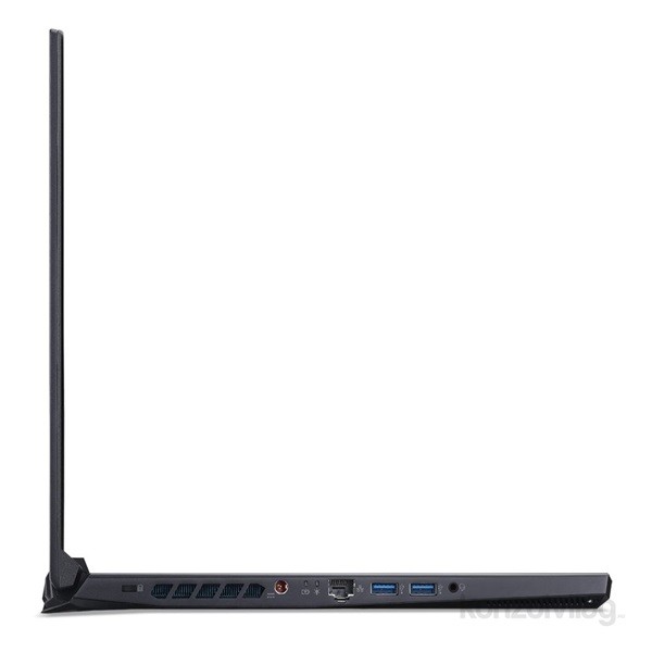 Acer Predator Helios 300 PH317-53-75F1 17,3"FHD/Intel Core i7-9750H/8GB/512GB/GTX 1660TI 6GB/fekete laptop PC