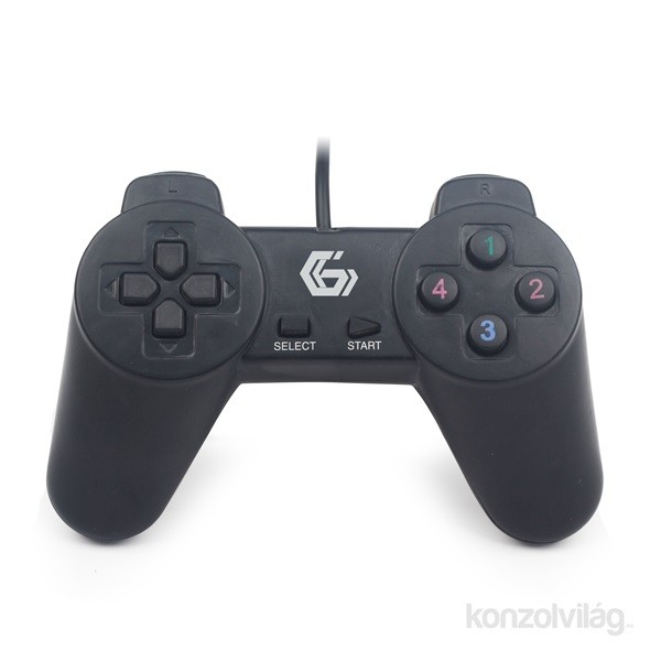 Gembird PC USB gamepad JPD-UB-01 PC