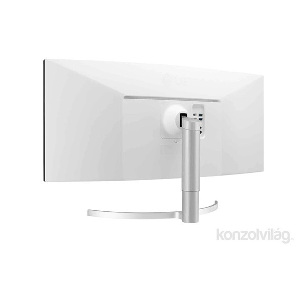 LG 38WN95C-W 21:9 Ívelt Ultrawide IPS Monitor Thunderbolt PC