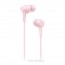 Pioneer SE-C1T-P rózsaszín mikrofonos fülhallgató thumbnail