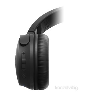 Pioneer SE-S3BT-B Bluetooth fekete fejhallgató PC