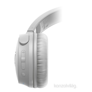 Pioneer SE-S3BT-H Bluetooth szürke fejhallgató PC