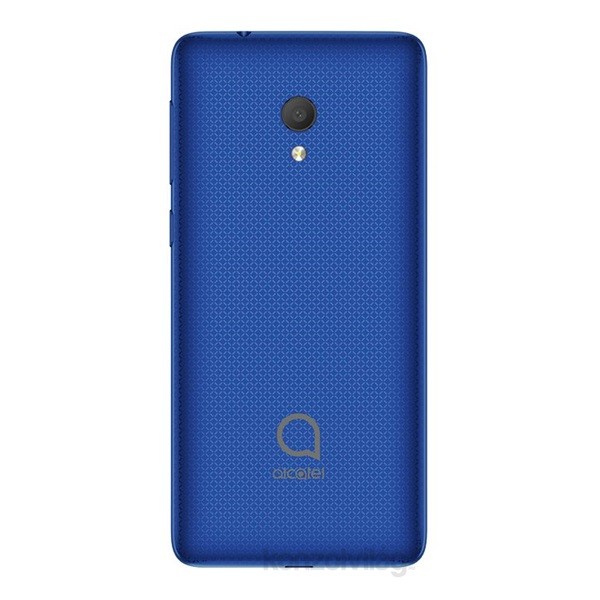 Alcatel 1C 2019 5" 8GB Dual SIM kék okostelefon + Hello Kártyás Expressz csomag Mobil