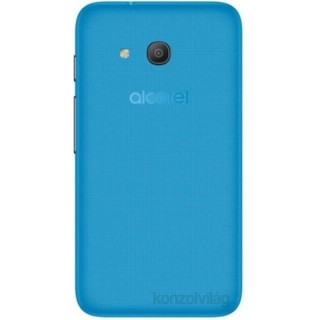 Alcatel U3 2019 4" 4GB Dual SIM kék okostelefon + Hello Kártyás Expressz csomag Mobil