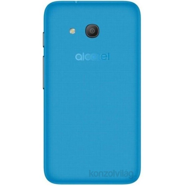 Alcatel U3 2019 4" 4GB Dual SIM kék okostelefon + Hello Kártyás Expressz csomag Mobil