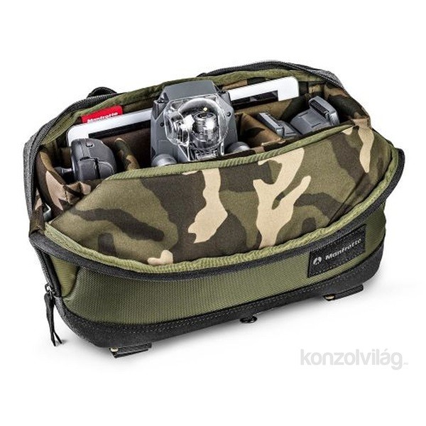 Manfrotto Street sling MILC fotós táska/övtáska Fényképezőgépek, kamerák