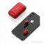 Joyroom JR-T07 Metal True Wireless Bluetooth piros fülhallgató thumbnail