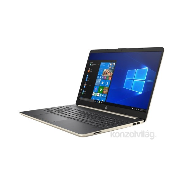 HP 15-dw2004nh 15,6"FHD/Intel Core i7-1065G7/8GB/512GB/MX330 2GB/Win10/ezüst laptop PC